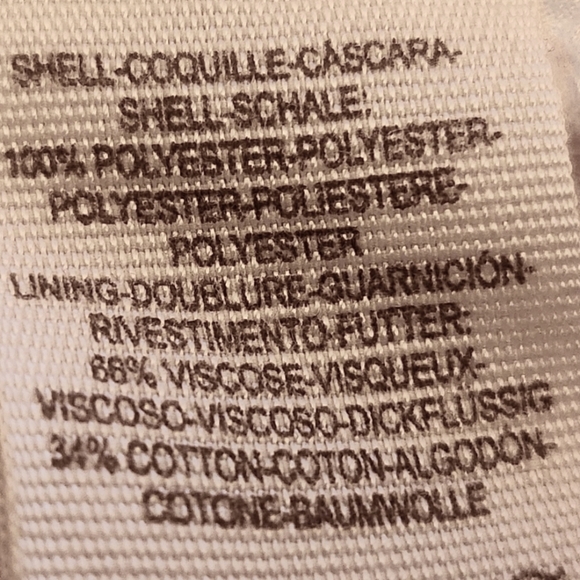 Free People Rocco Coral Lace Fit & Flare Mini Dress Open Back Sleeveless Sz 6 - Picture 14 of 16